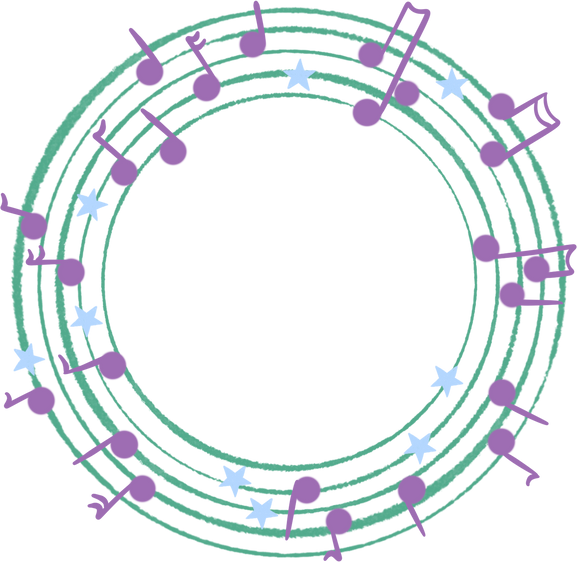 Egyptian Cinema Music Border 